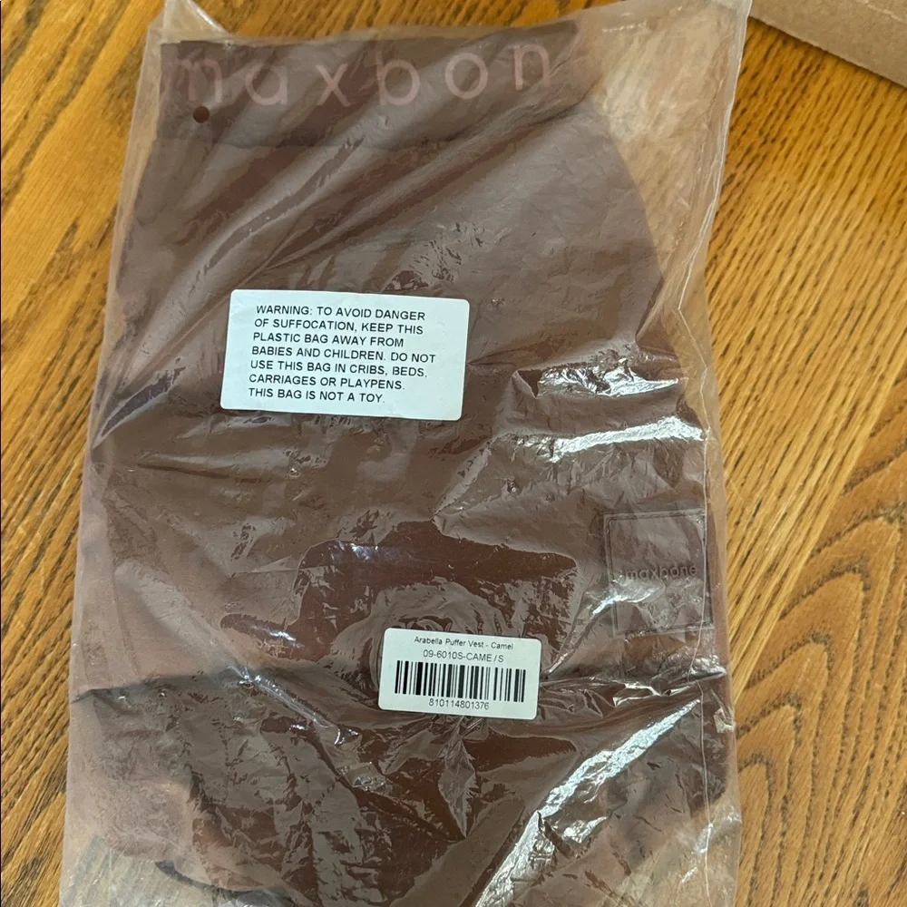 Maxbone jacket - Picture 3 of 3